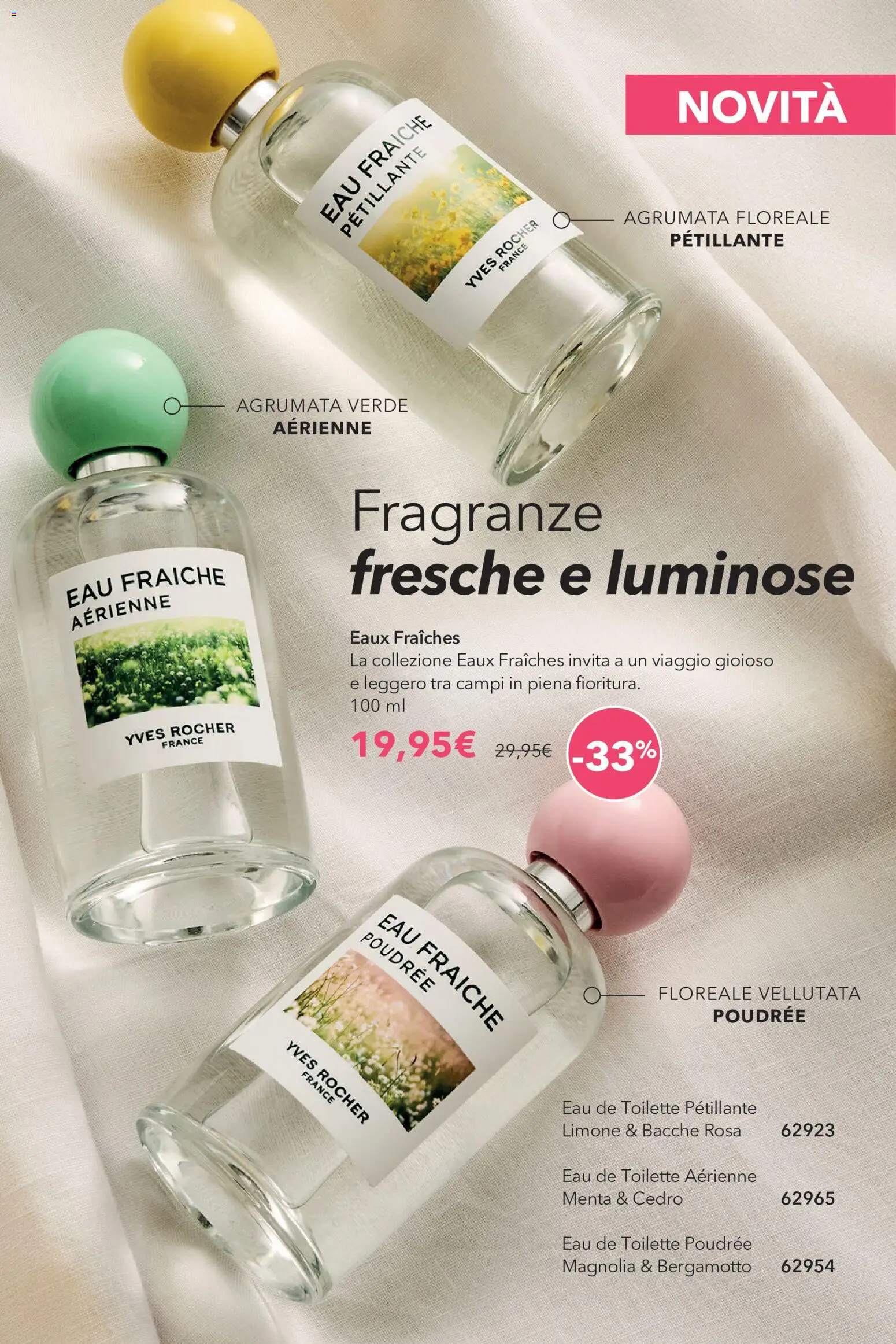 Volantino Yves Rocher del 12.05.2026 | Pagina: 55