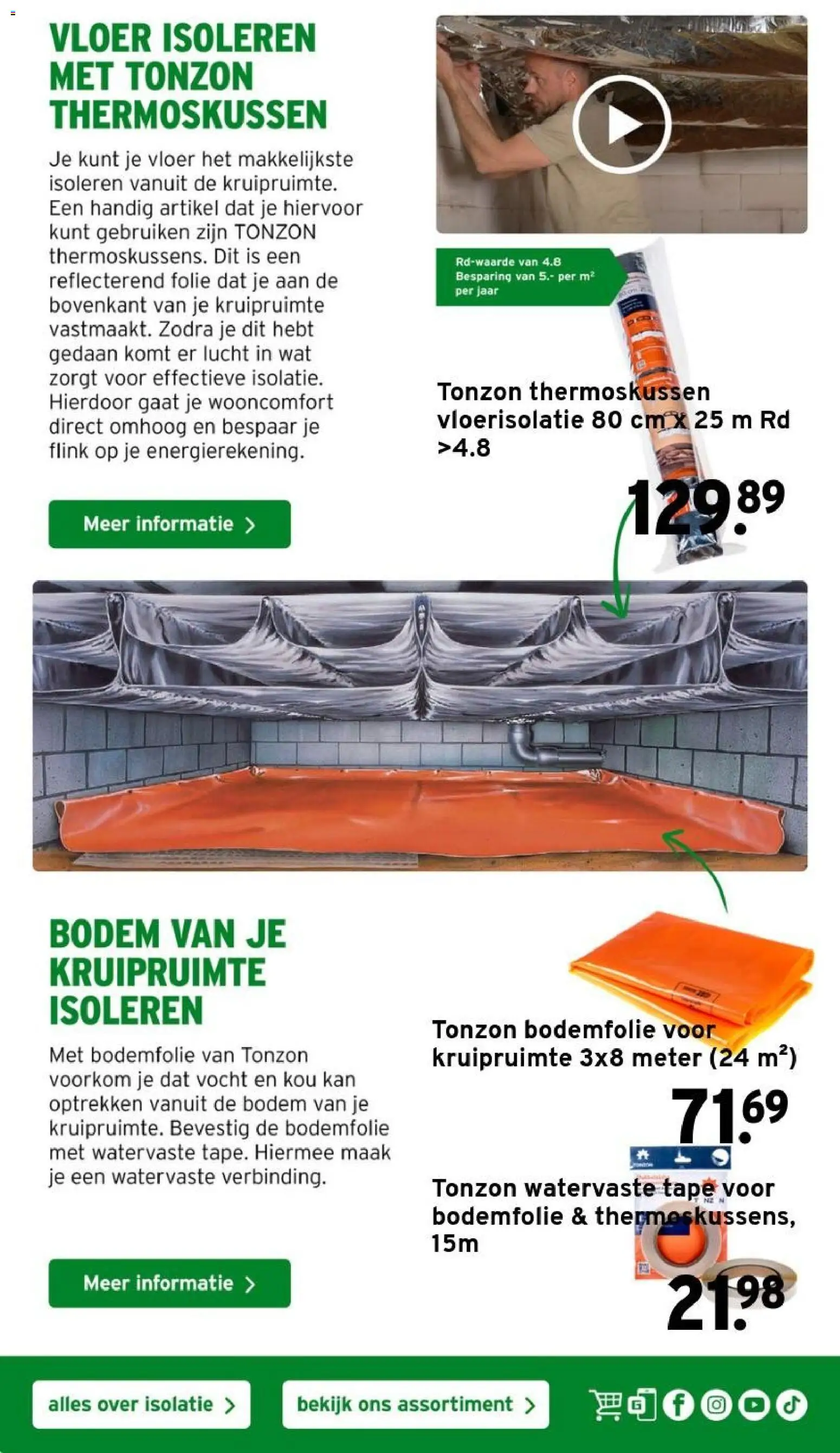 {H1} | Pagina: 22 | Producten: Kan, Tape