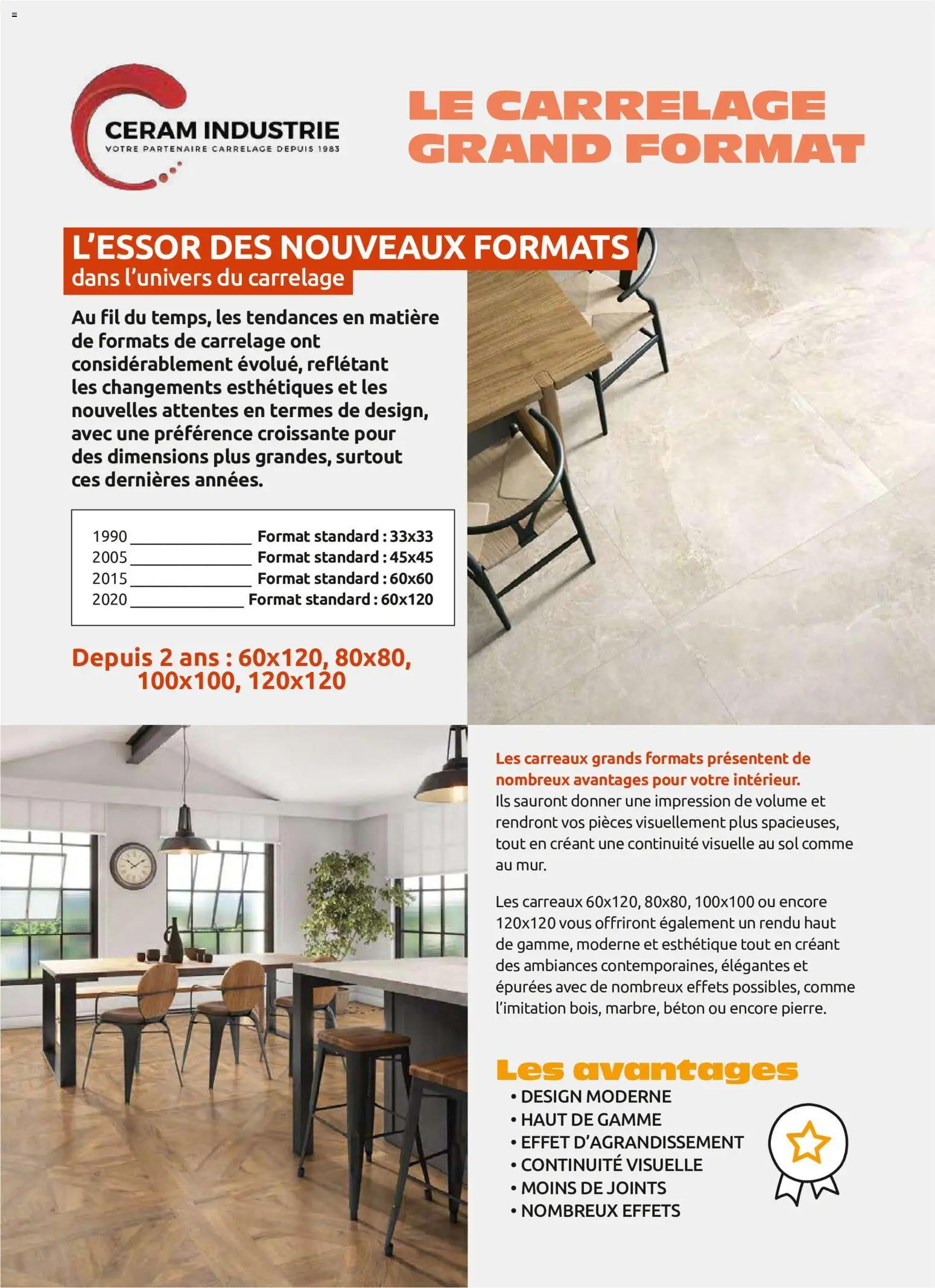 {H1} | Page: 96 | Produits: Impression, Carrelage