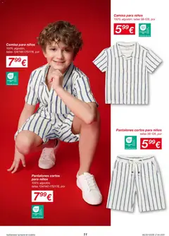 Vista previa KIK folleto válido desde el 27.04.2026 | Página: 11 | Productos: Camisa, Pantalones