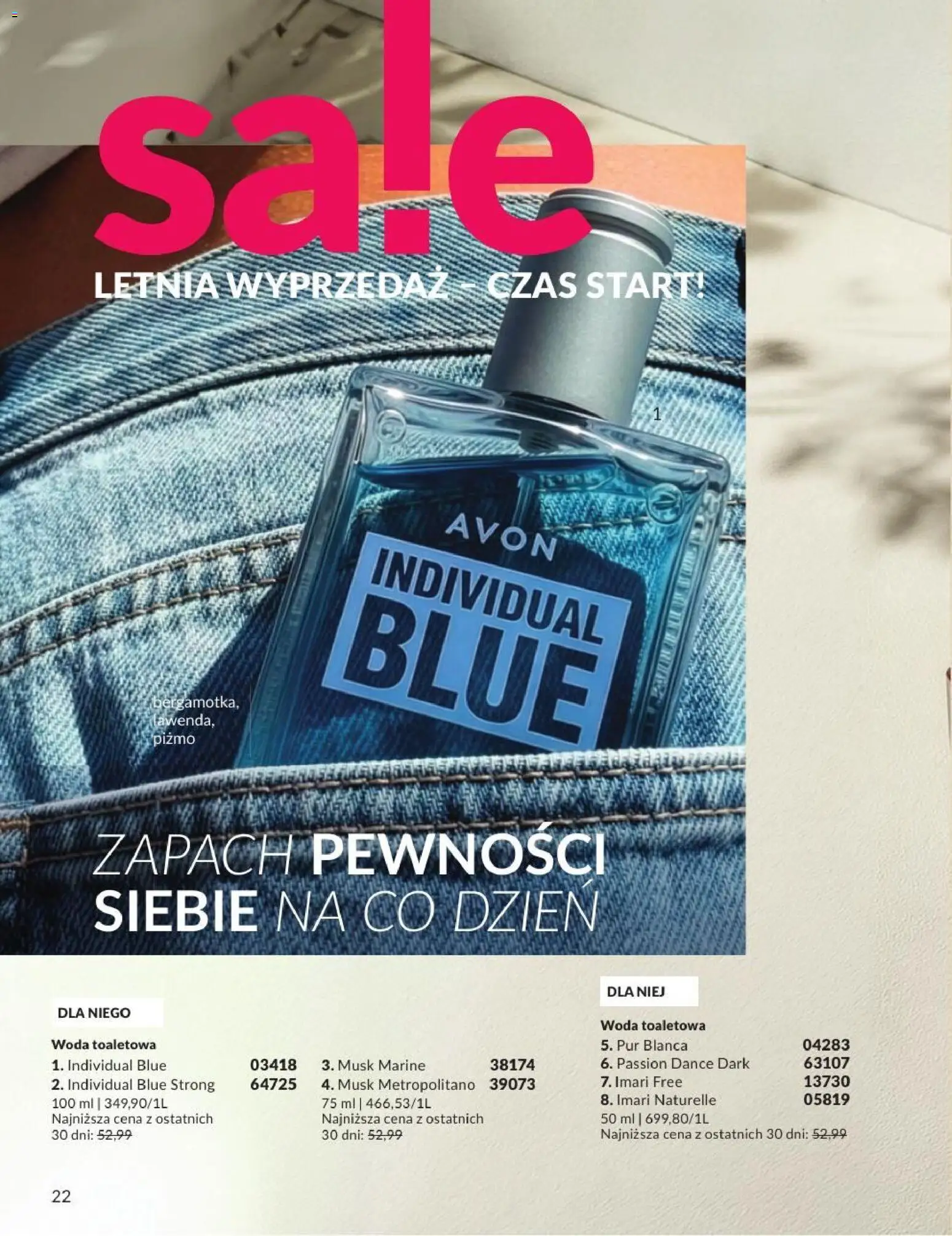 Avon Katalog 7 2026 od 01.07.2026 | Strona: 22