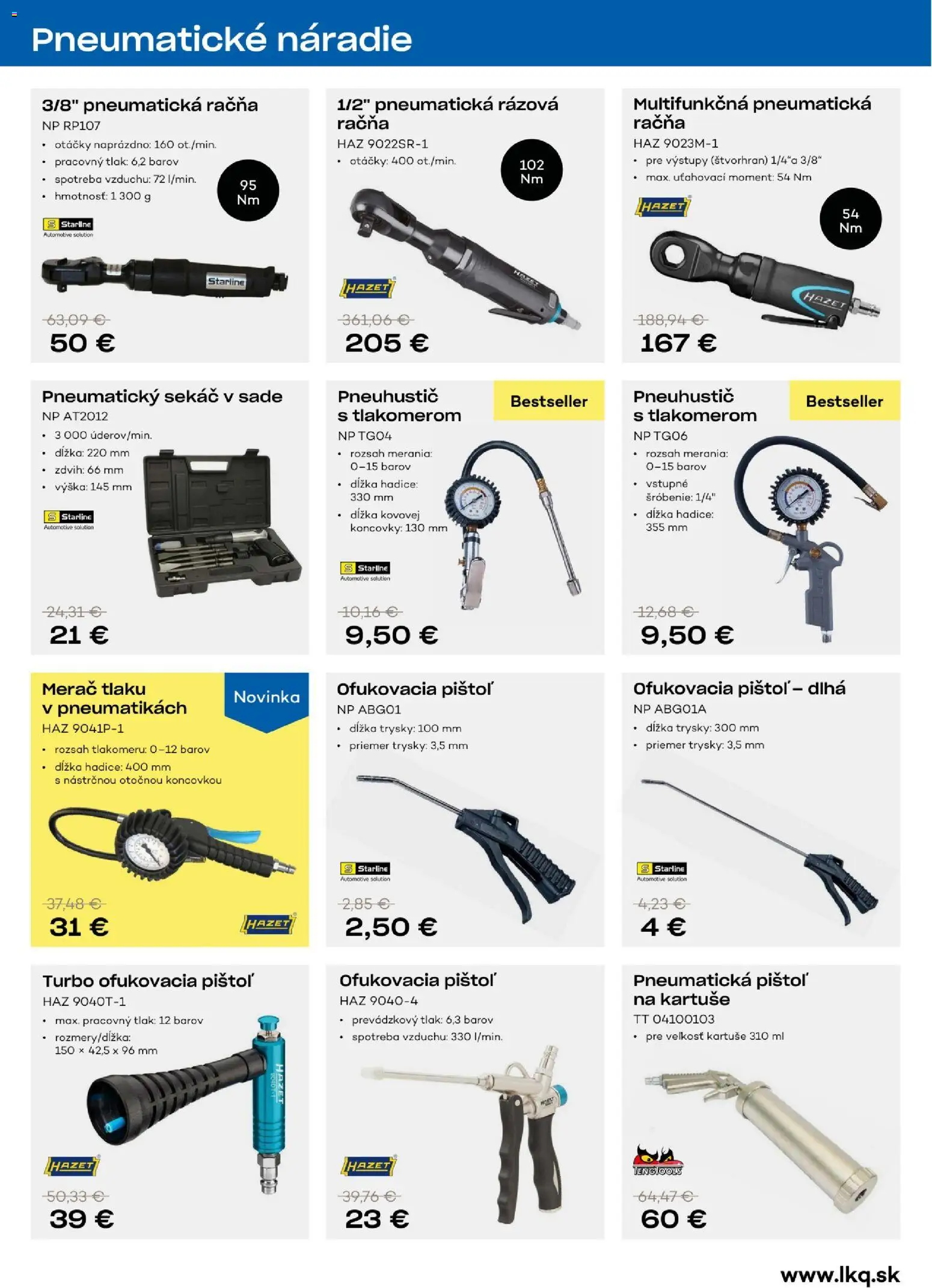 Nové Auto Kelly akcie – leták je platný od 15.06.2026 | Strana: 11 | Produkty: Náradie