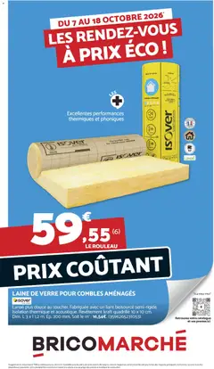 Bricomarché - Prévisualisation de Bricomarché catalogue valide à partir de 07/10/2026