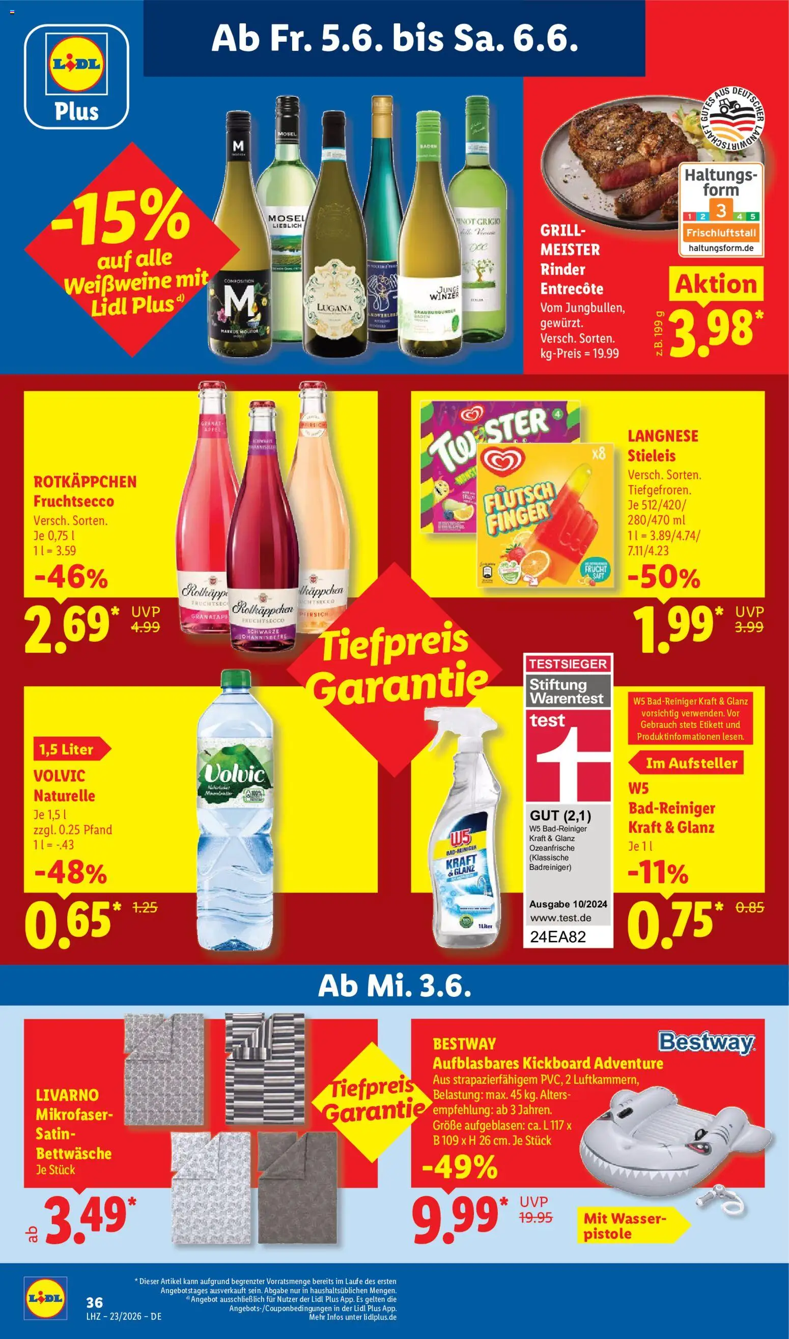 Lidl Prospekt – gültig ab 01.06.2026 | Seite: 70
