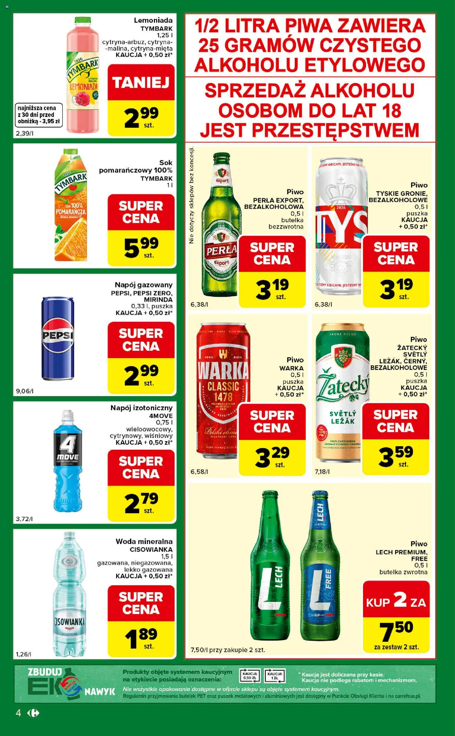 Carrefour gazetka - Express od 12.05.2026 | Strona: 4