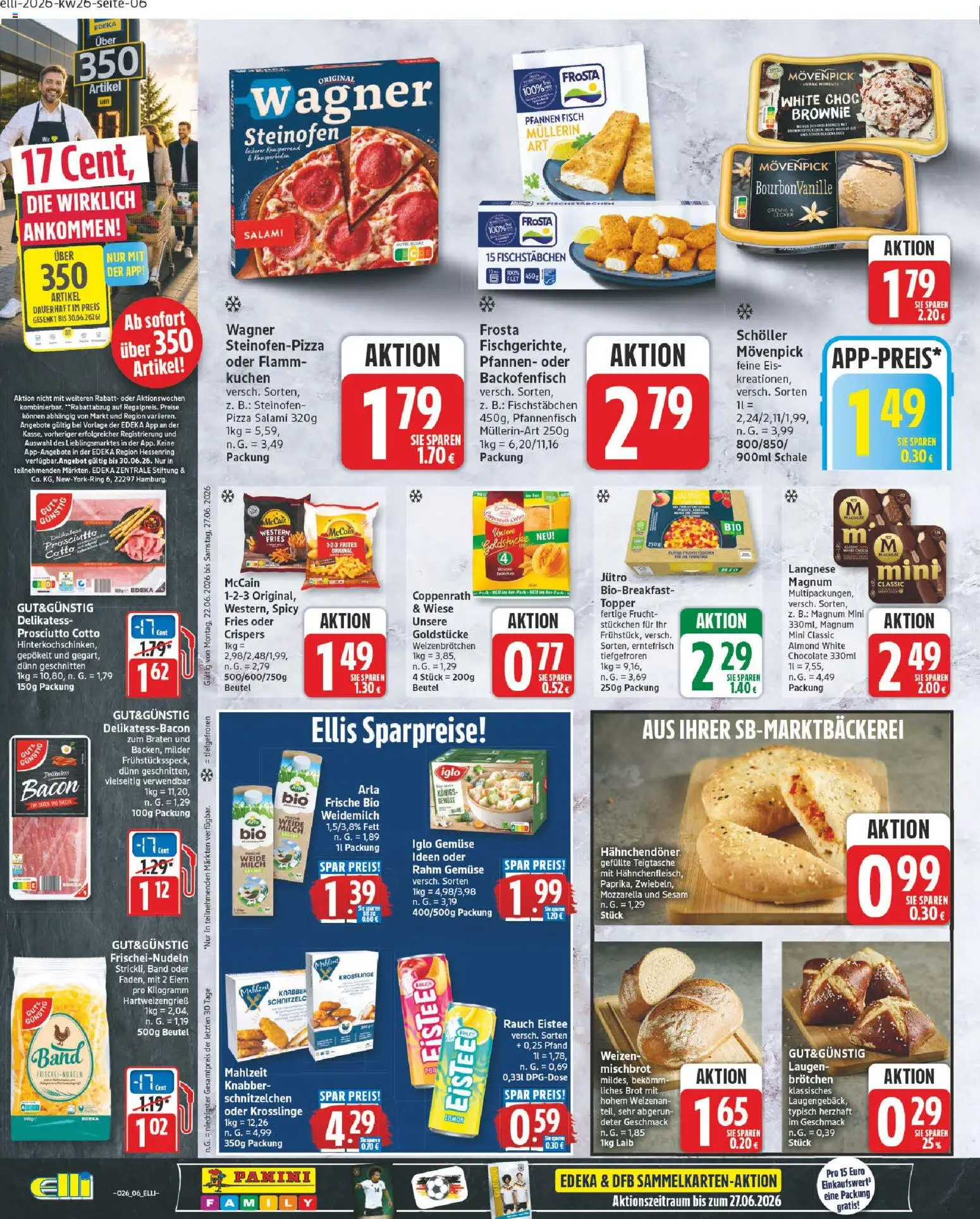 Elli Markt Prospekt Verl – gültig ab 22.06.2026 | Seite: 6