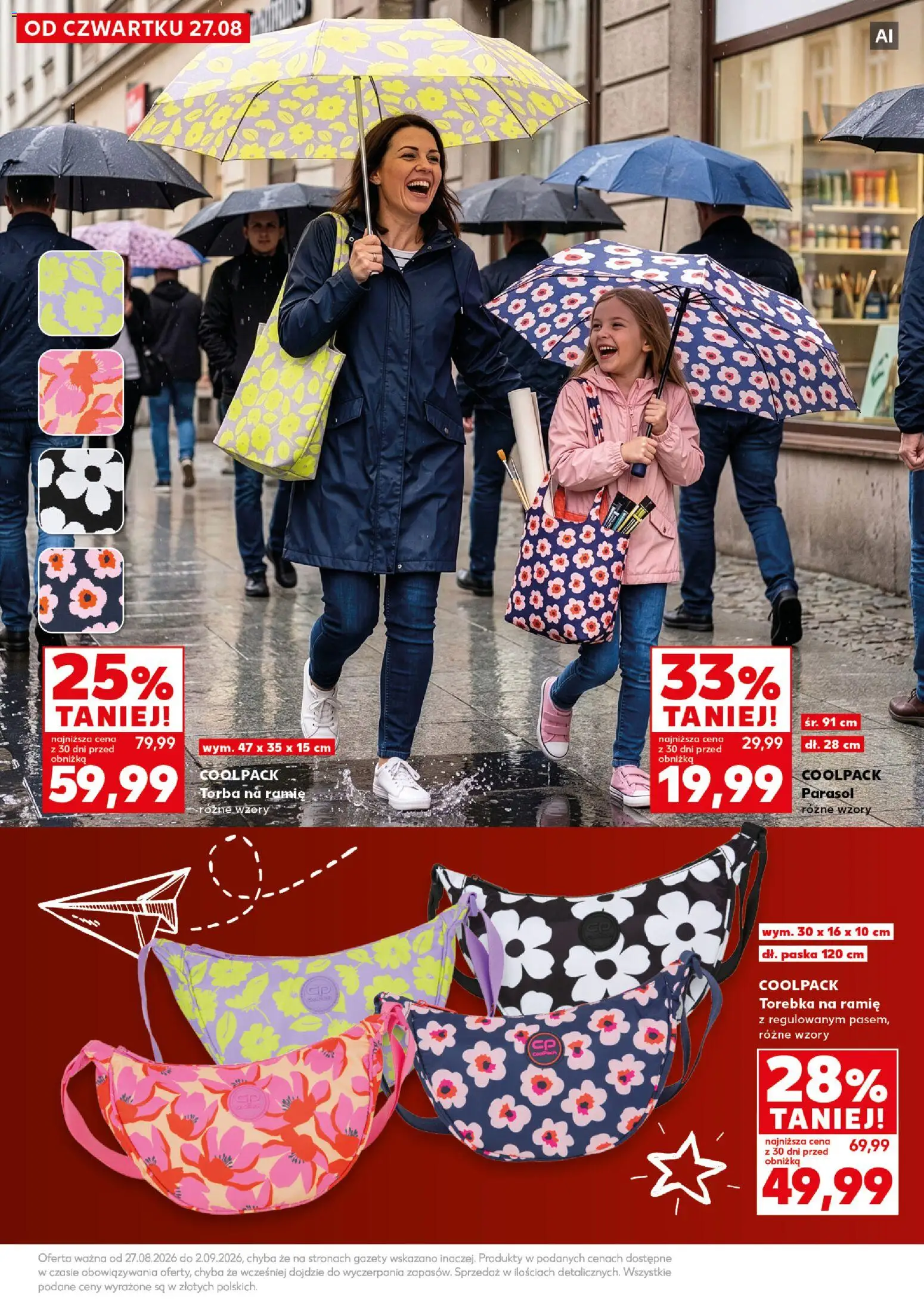 Kaufland Polsko leták od 27.08.2026 | Strana: 41