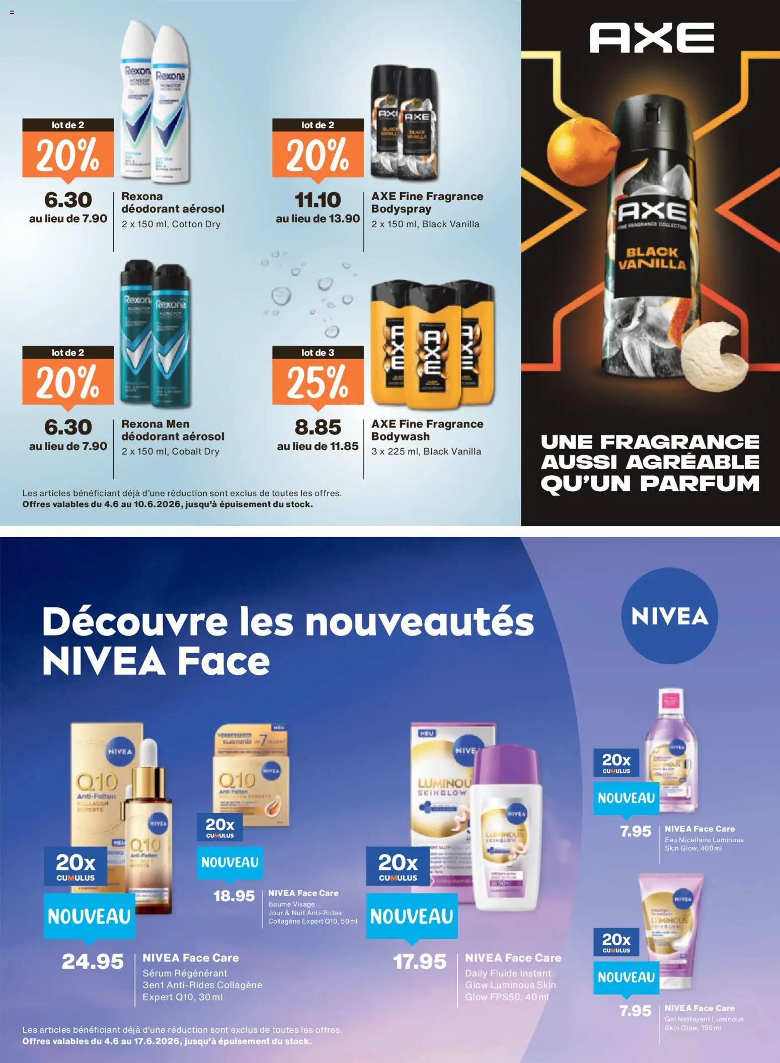 Migros aktionen Magazine FR – gültig ab 03.06.2026 | Seite: 32