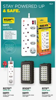 House and Home specials catalogue – valid from 21/09/2026 | Page: 53