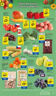 Náhled letáku Mango, 1 ks od 26.08.2026 | Strana: 3