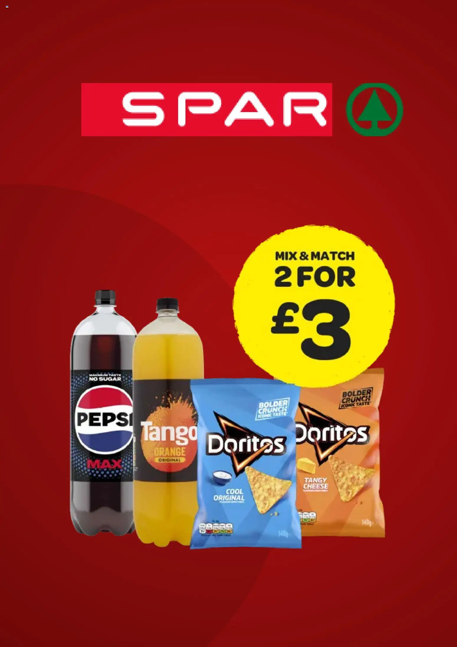 {H1} | Page: 5 | Products: Pepsi, Cheese, Sugar, Orange