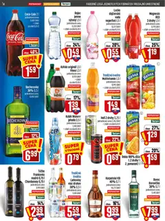 COOP Jednota leták platný od 09.07.2026 | Strana: 14