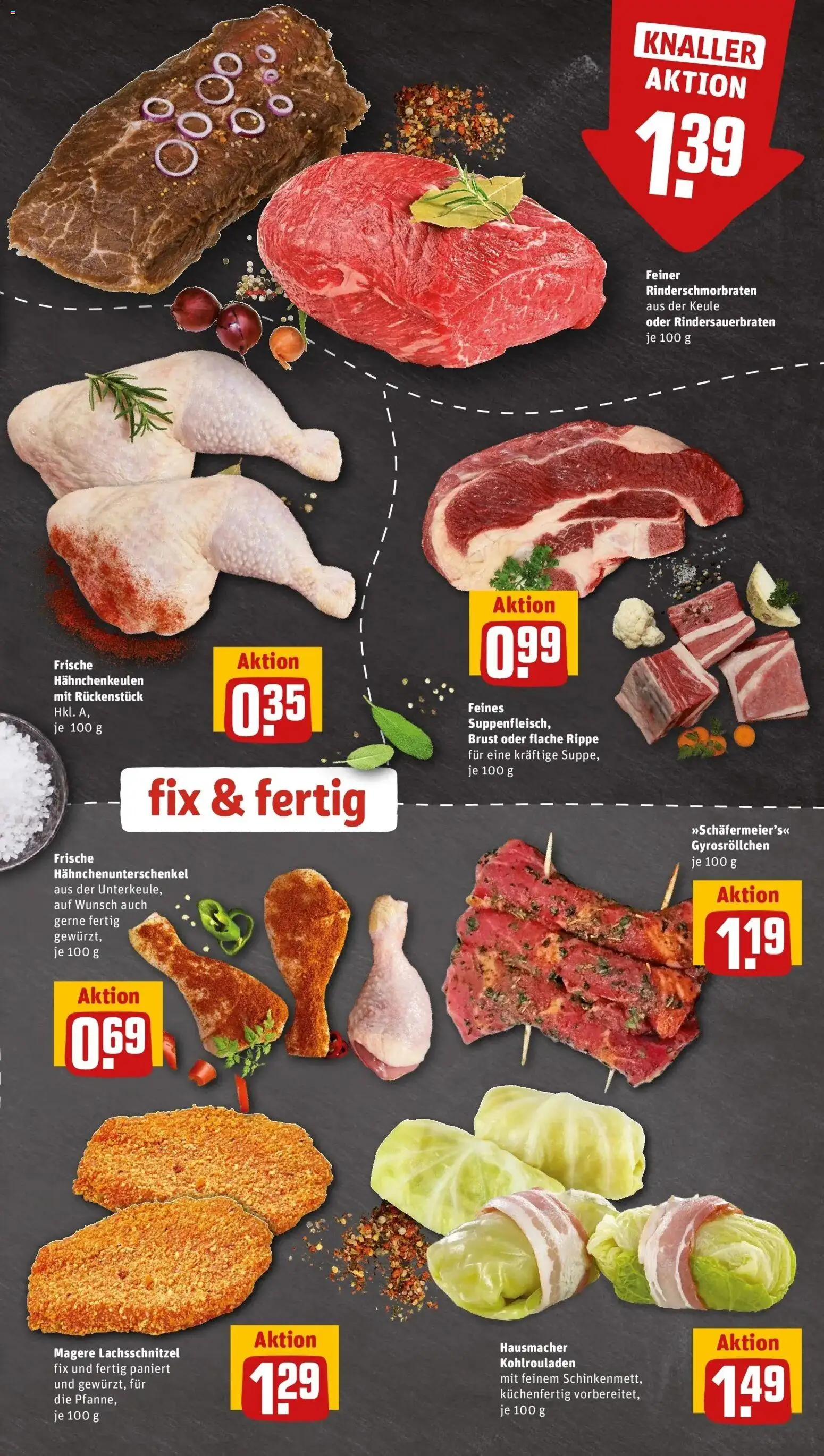 REWE Prospekt ab 05.10.2026 zum Blättern » Angebote | Seite: 11