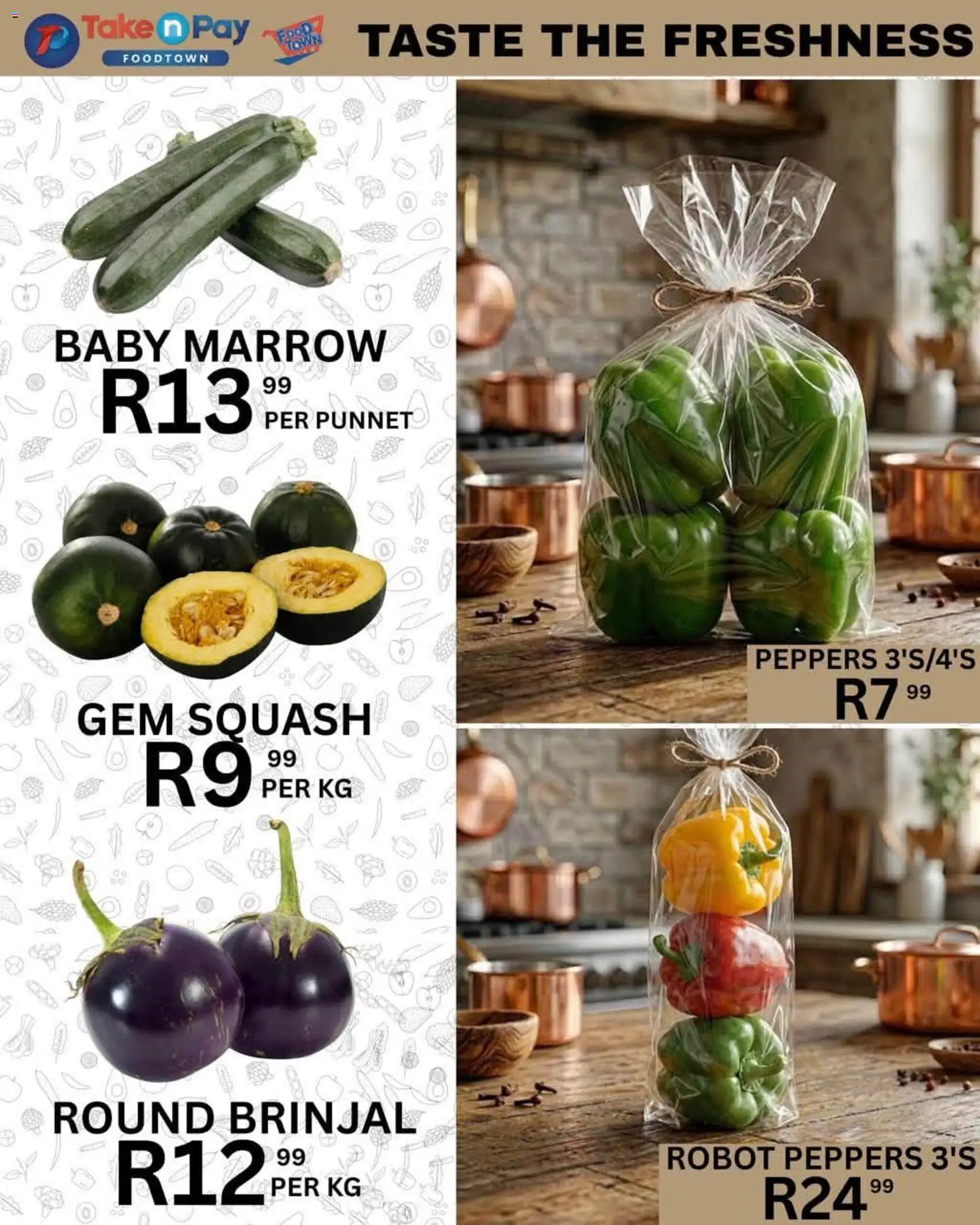 New Take n Pay catalogue – valid from 31/07/2026 | Page: 14