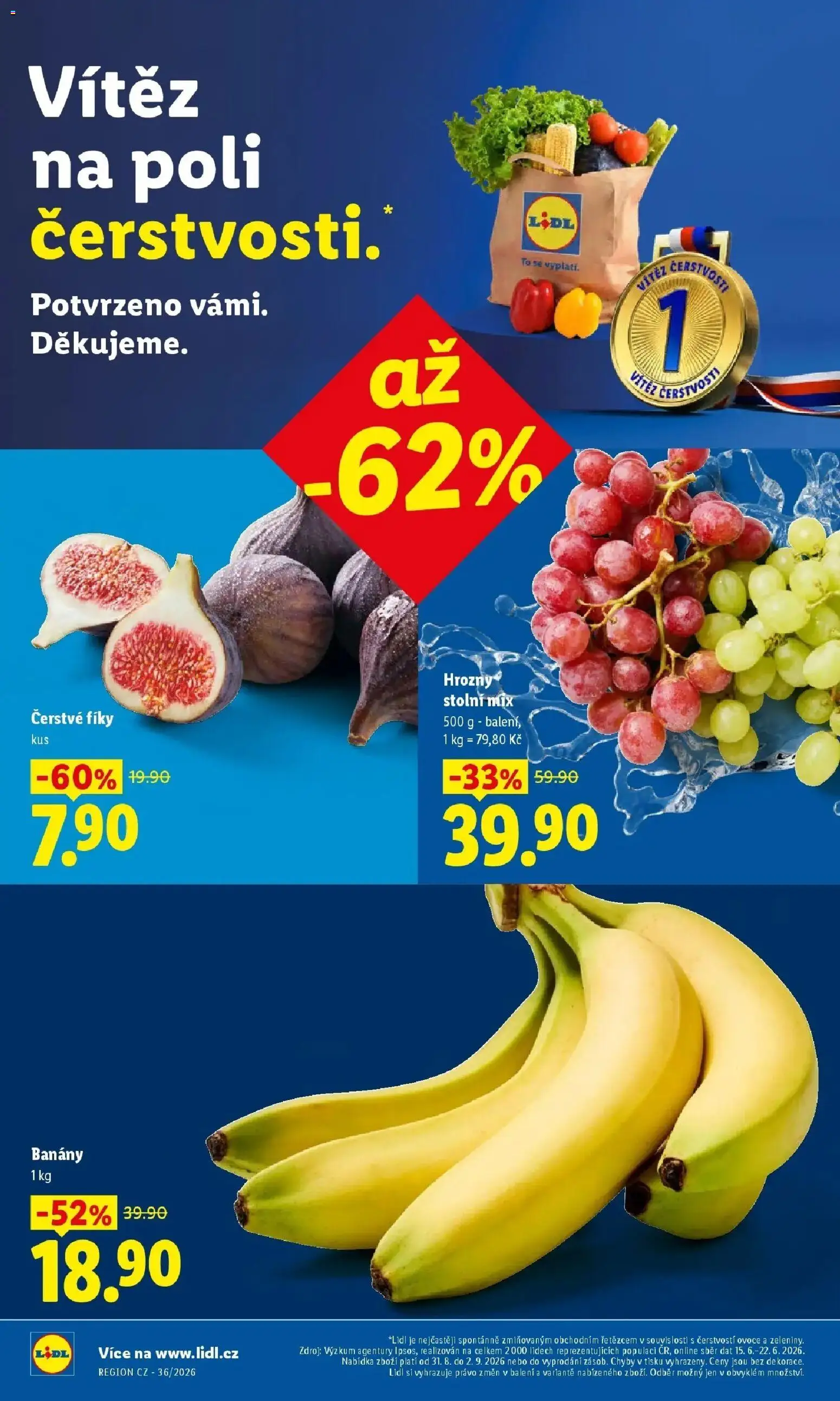 Lidl leták od 31.08.2026 - Nový akční leták | Strana: 14