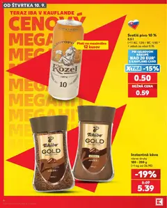 Kaufland leták platný od 10.09.2026 | Strana: 6
