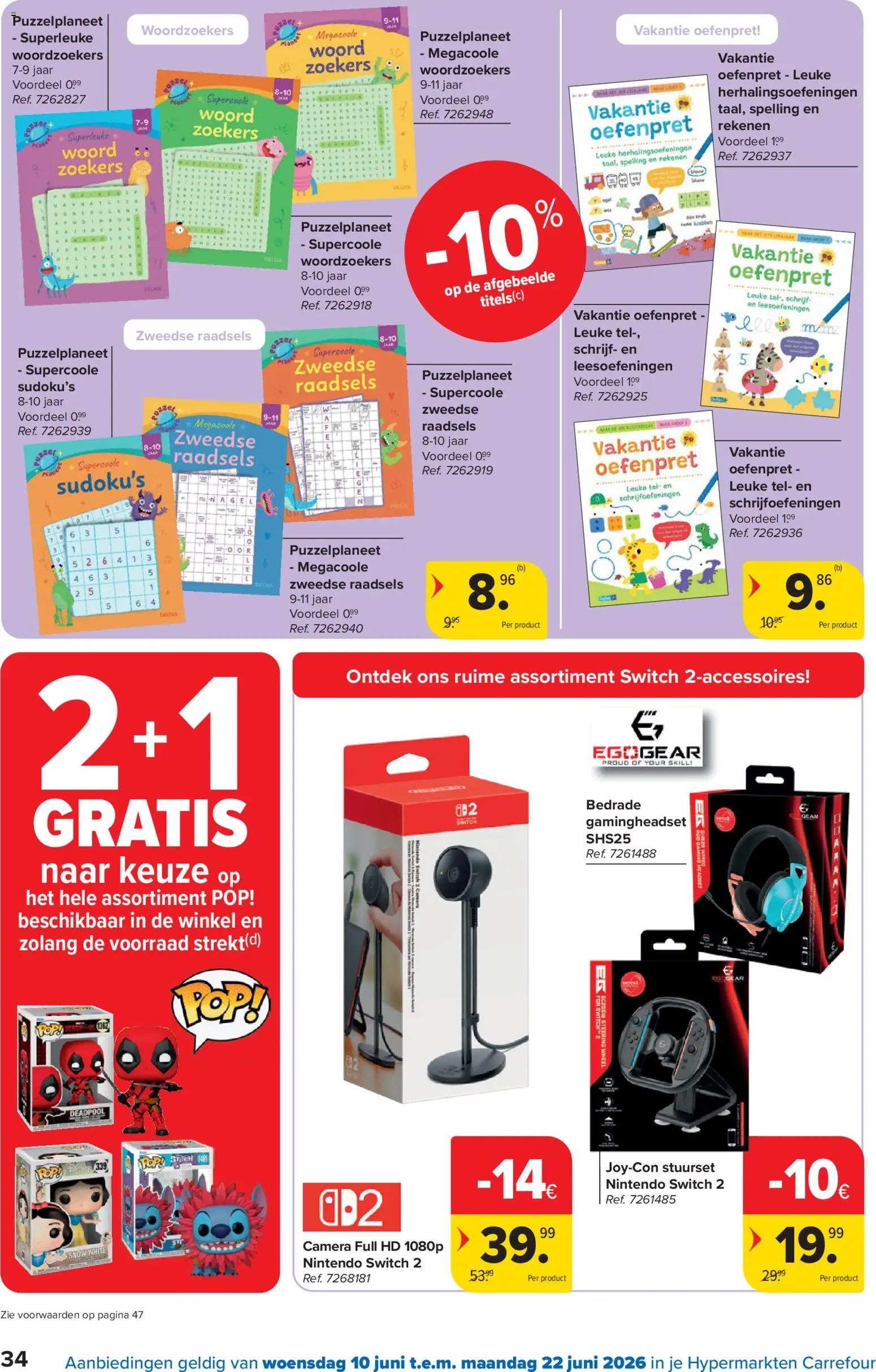 {H1} | Pagina: 34 | Producten: Camera, Blouse