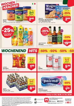 MPREIS Flugblatt ab 18.06.2026 gültig | Seite: 12