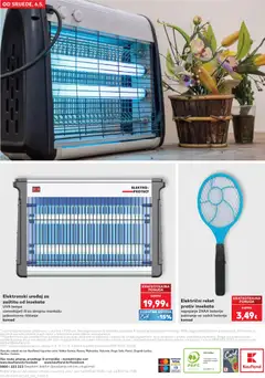 Kaufland HR Split-Ravne njive - amely érvényes a következő dátumtól: 06.05.2026 | Oldal: 32 | Termékek: Telefon, Lámpa