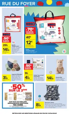 Carrefour - Prévisualisation de Carrefour catalogue valide à partir de 22/09/2026 | Page: 76