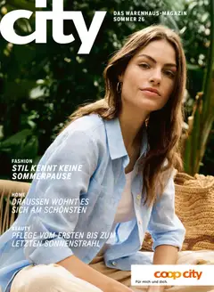 Coop City aktionen ab 01.05.2026 gültig