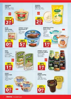 Ribola Katalog - Pregled kataloga iz trgovine Ribola, vrijedi od 14.10.2026 | Stranica: 8