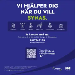Lyreco erbjudanden julgåvor - Förhandsvisning av reklamblad från butik Lyreco aktuell från 19/08/2026 | Sida: 28 | Produkter: Kontakt