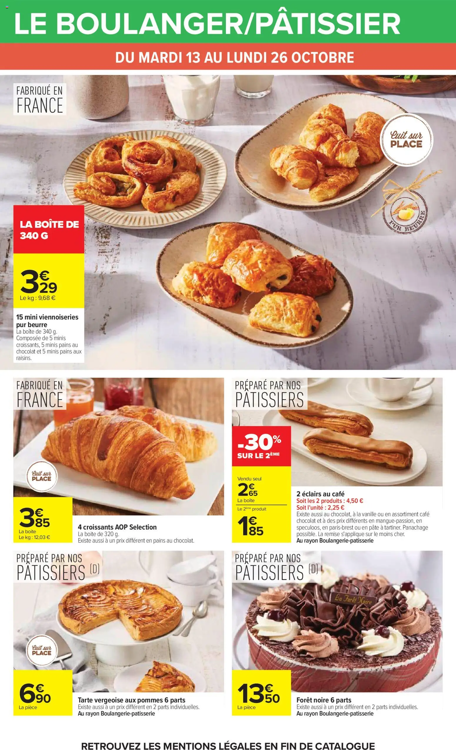 {H1} | Page: 23 | Produits: Vanille, Tarte, Café, Pommes