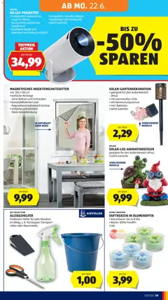 Hofer Flugblatt ab 19.06.2026 gültig | Seite: 25 | Produkte: Lautsprecher