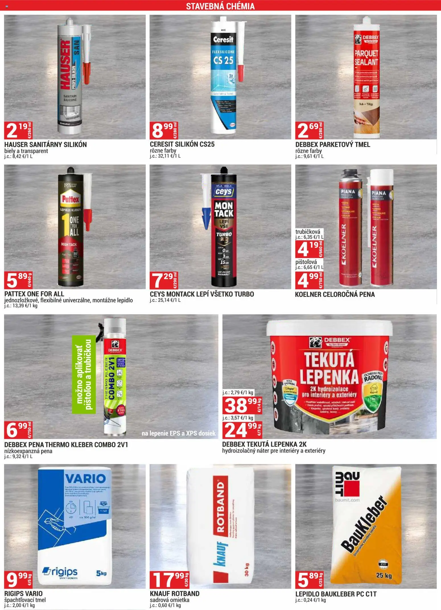 Nové Merkury Market akcie – leták je platný od 01.11.2026 | Strana: 37