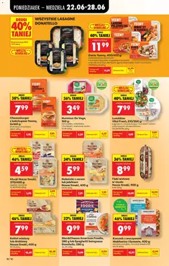 Pogląd oferty "Biedronka gazetka od poniedziałku" - ważna od 22.06.2026 | Strona: 56