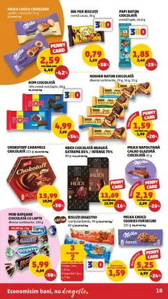 Ofertele PENNY valabile de la 23.09.2026 | Pagină: 18