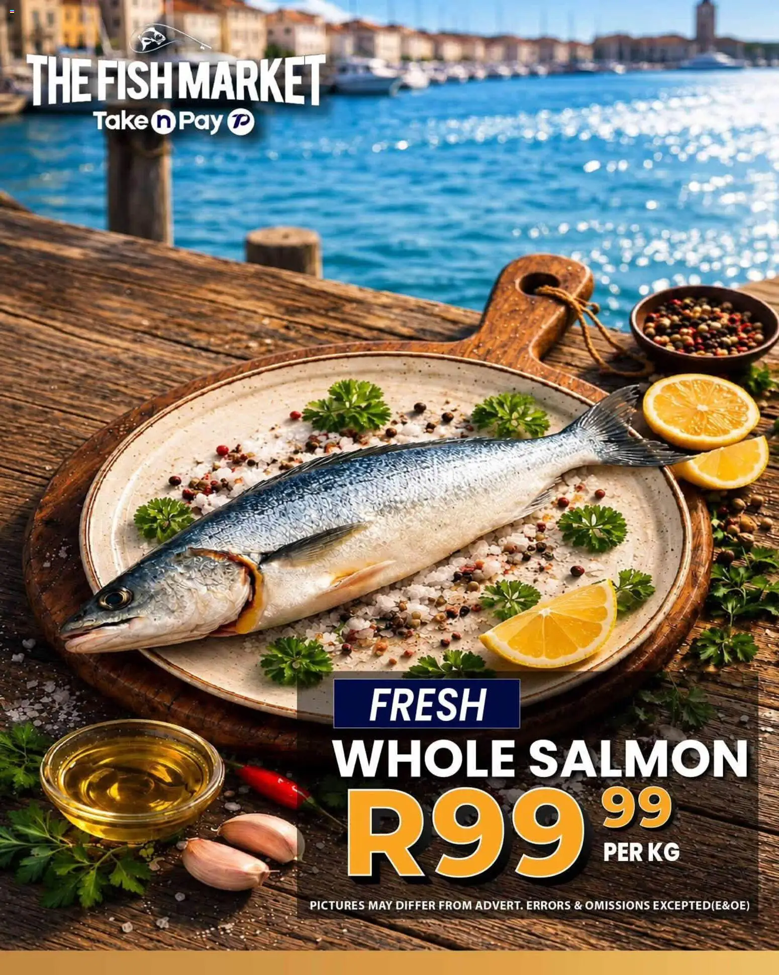 New Take n Pay catalogue – valid from 09/08/2026 | Page: 63 | Products: Fish