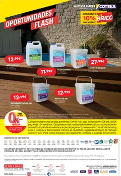 Pré-visualização BricoMarché folheto válido de 14.05.2026 | Página: 24 | Produtos: Banco