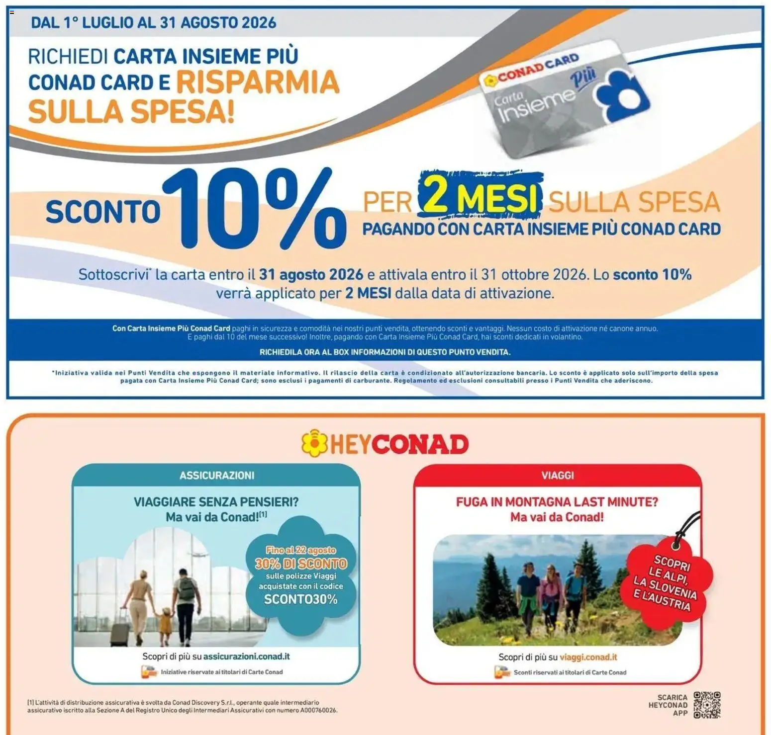 Volantino Conad dal 12/08/2026 > Anteprima | Pagina: 37 | Prodotti: Data