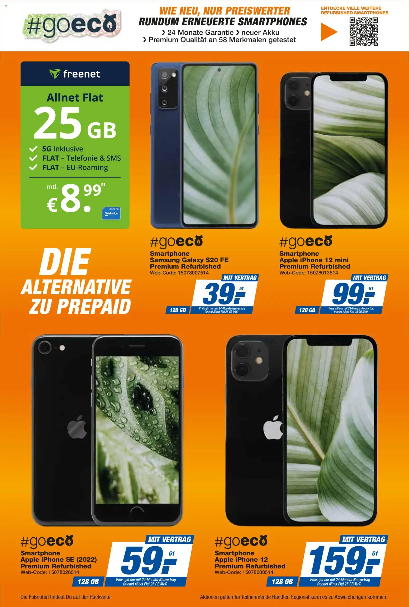 Expert Smarthphone Highlights im August – gültig ab 01.08.2026 | Seite: 26 | Produkte: Samsung, Smartphones, Iphone, Apple