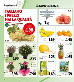 Anteprima del volantino Spazio Conad volantino valido a partire dal 06/10/2026 | Pagina: 4