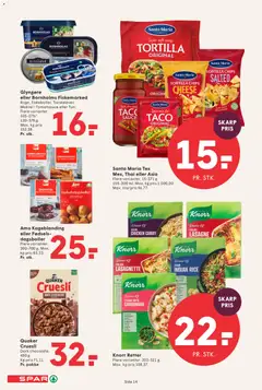 Spar - Tilbudsavis uge 20 gyldig fra 08.05.2026 | Side: 14