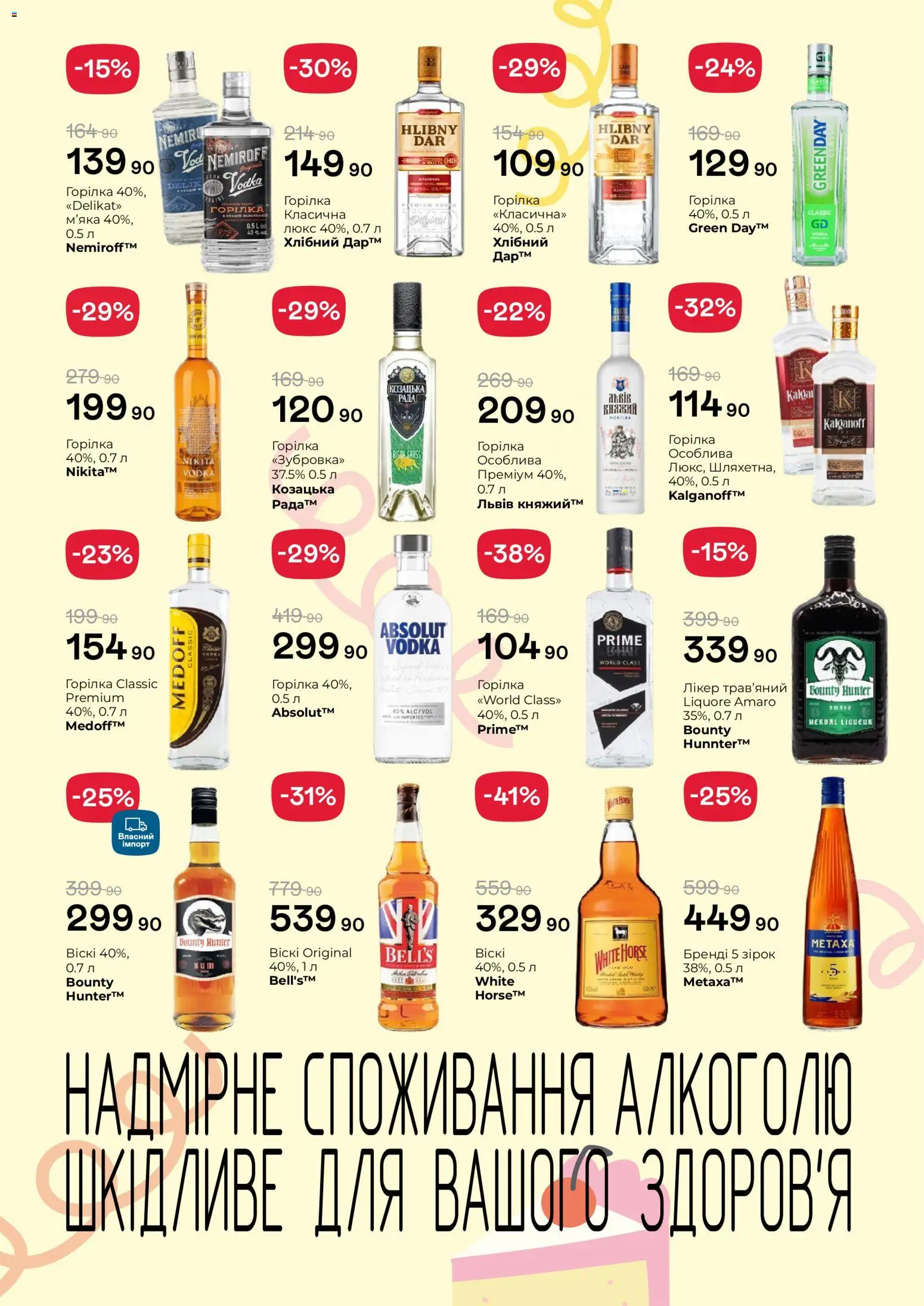 Рукавичка Kаталог - дійснийкції з 29.10.2026 | Сторінка: 20