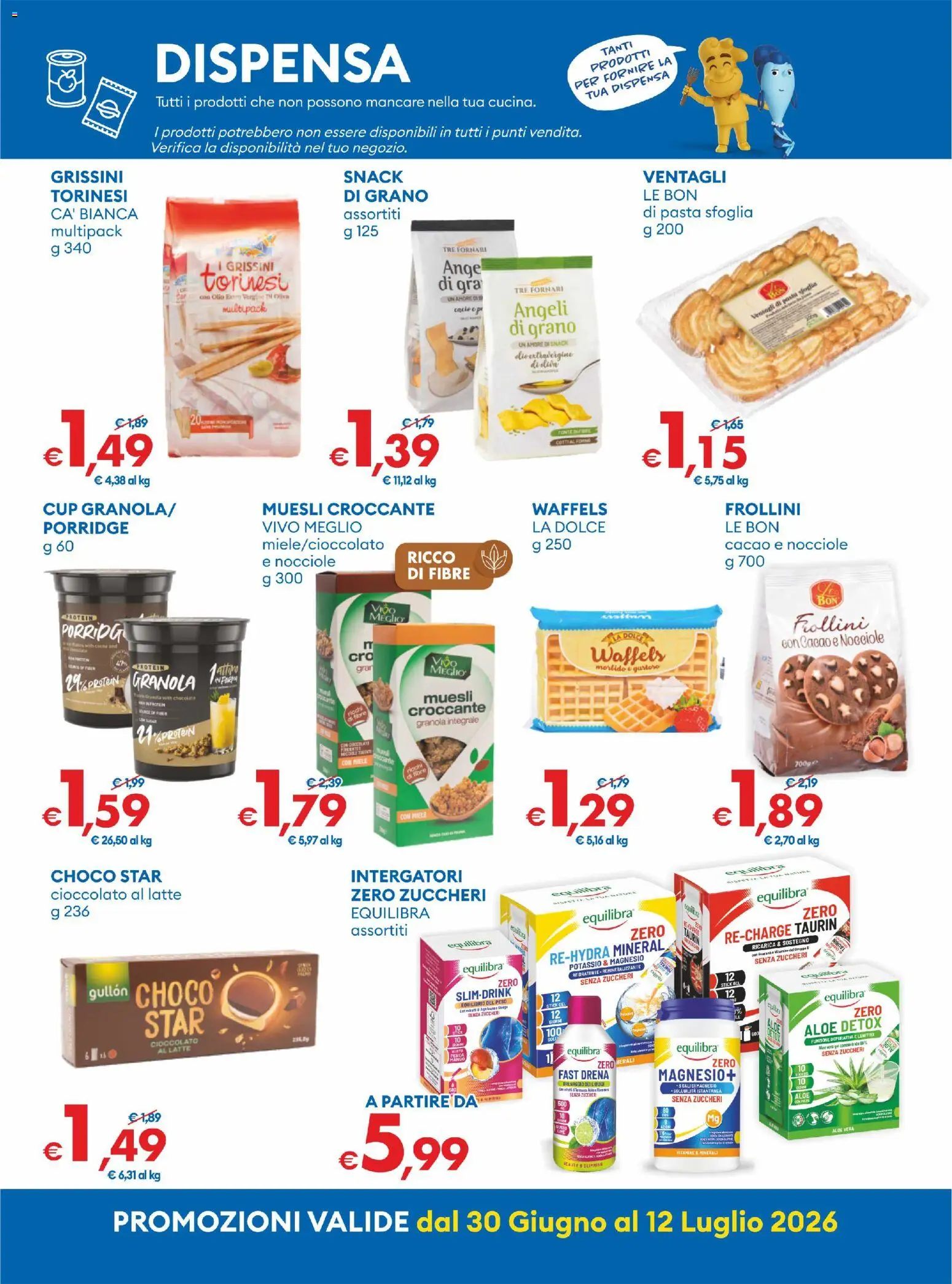 Volantino MD Discount del 30/06/2026 | Pagina: 16