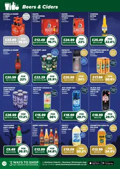 Preview of Bestway - The Big Deals Brochure valid from 11/09/2026 | Page: 12