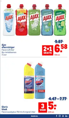 Makro folder - Non food - Voorbeeld van een folder van Makro, geldig van 21-10-2026 | Pagina: 11