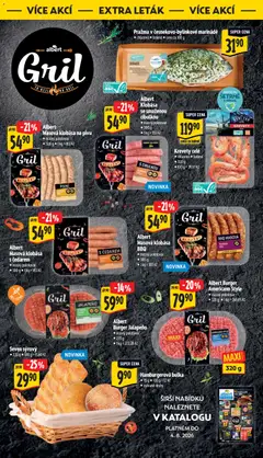 Náhled letáku Albert leták - Hypermarket od 29.07.2026 | Strana: 32