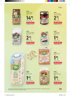 dm drogerie leták platný od 01.07.2026 | Strana: 25 | Produkty: Káva, Zrnková káva