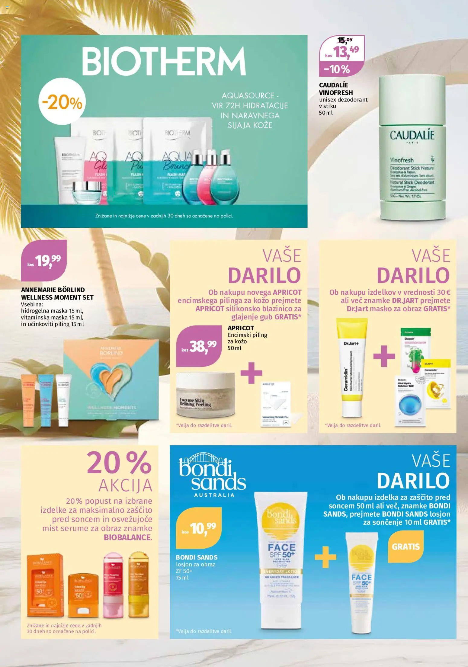 Novi Müller katalog ponudbe – veljaven od 29.06.2026 | Stran: 4