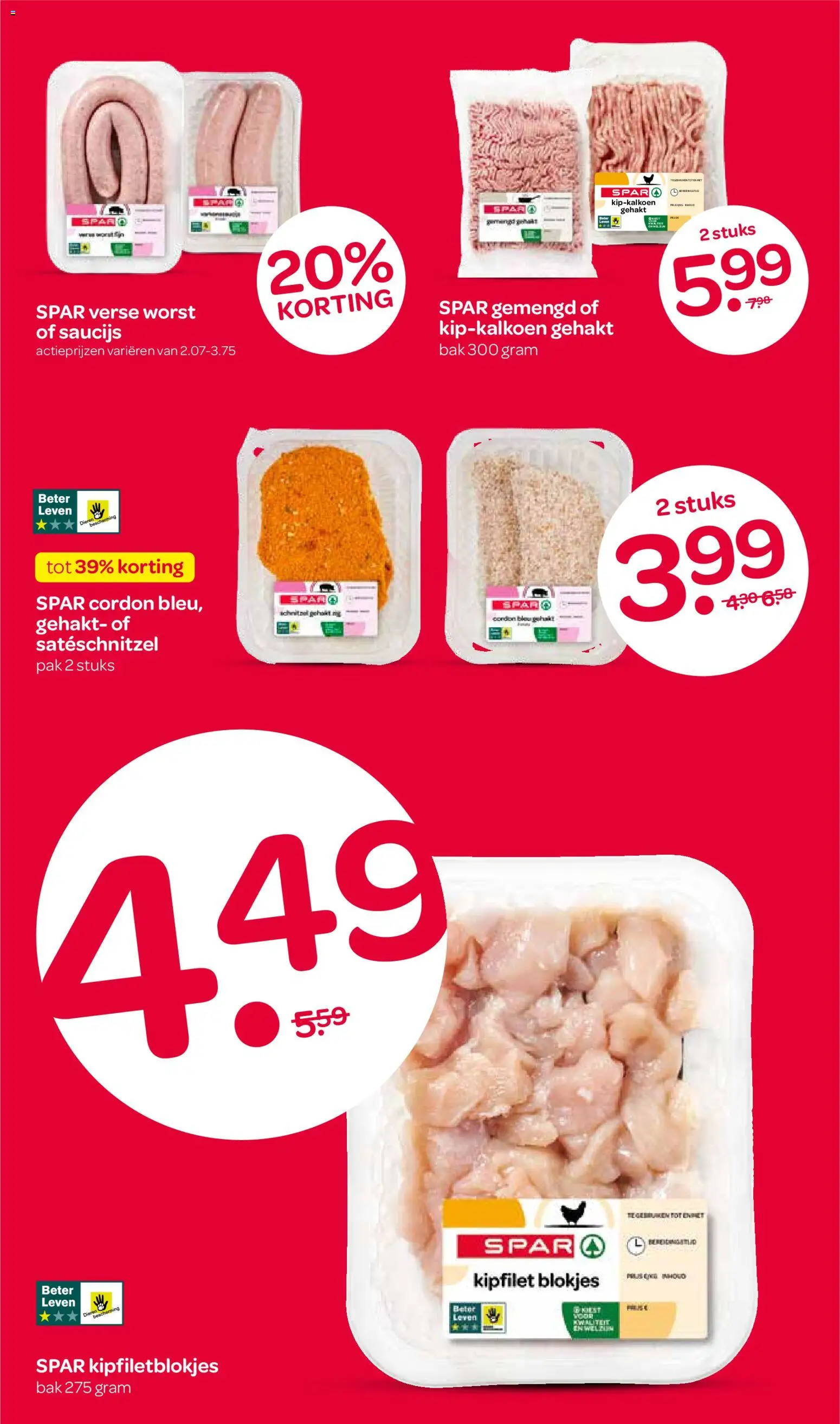 {H1} | Pagina: 6 | Producten: Boter, Gehakt, Worst