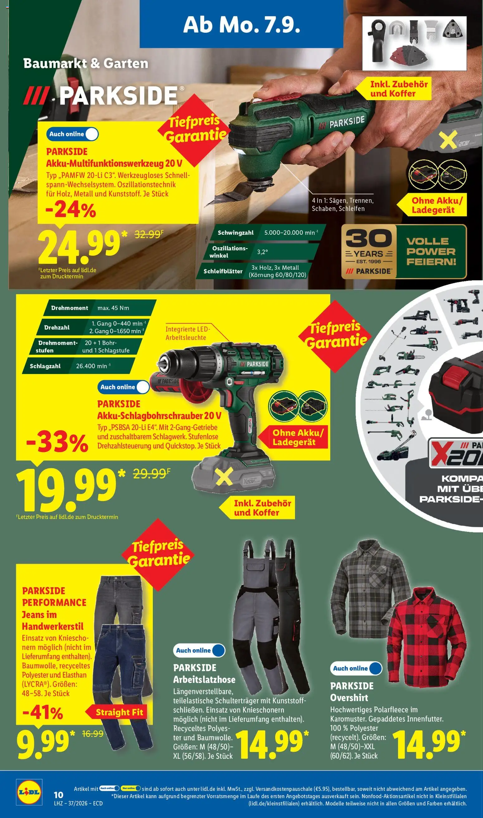 Lidl Prospekt – gültig ab 07.09.2026 | Seite: 6