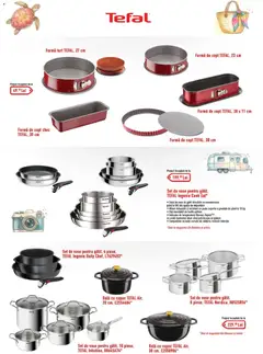 Ofertele Carrefour valabile de la 14.08.2026 | Pagină: 19 | Produse: Oală, Mâner, Tort, Depozitare