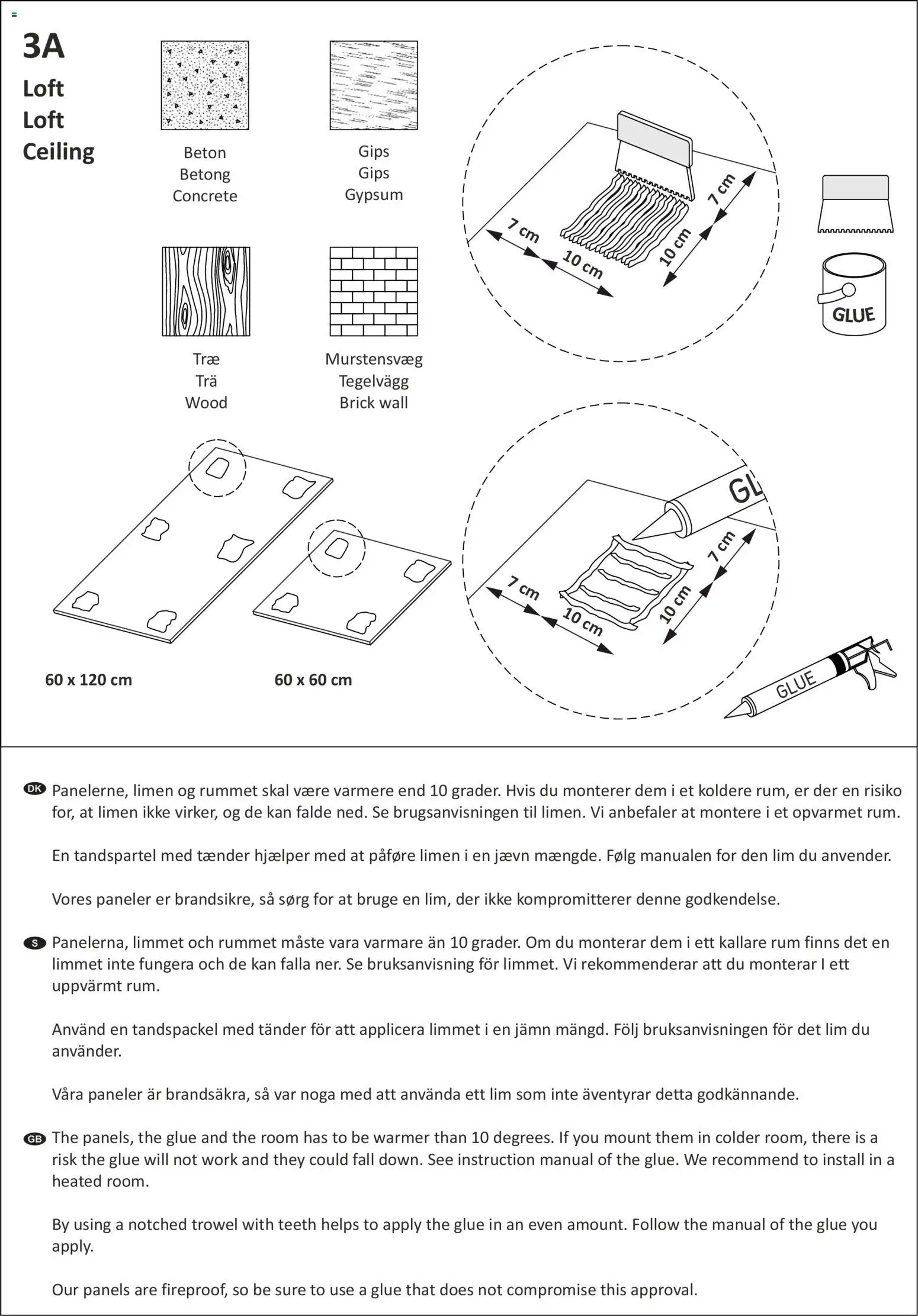 Bauhaus tilbudsavis – gyldig fra 01.01.2026 | Side: 6 | Produkter: Is, Søm