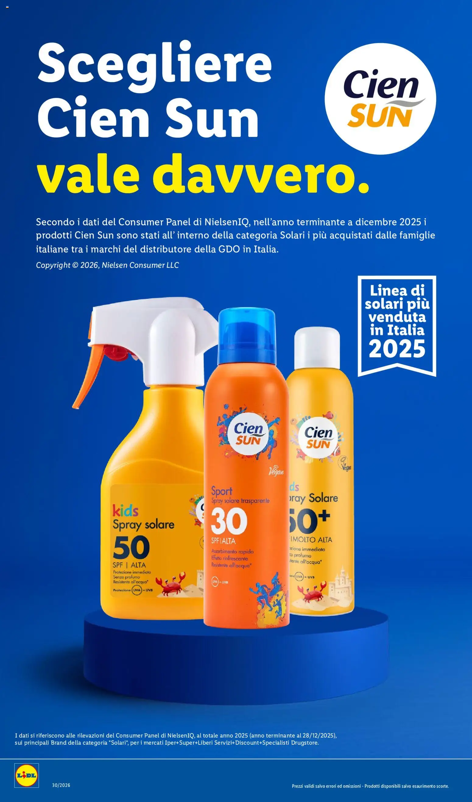 Volantino Lidl del 10/08/2026 | Pagina: 4 | Prodotti: Uva, Profumo